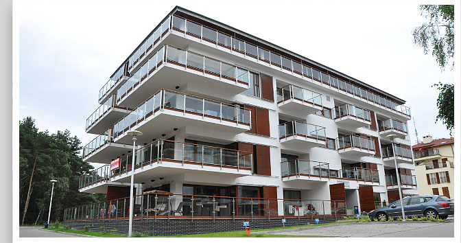 Swinoujscie Baltic Park Apartment for Rent