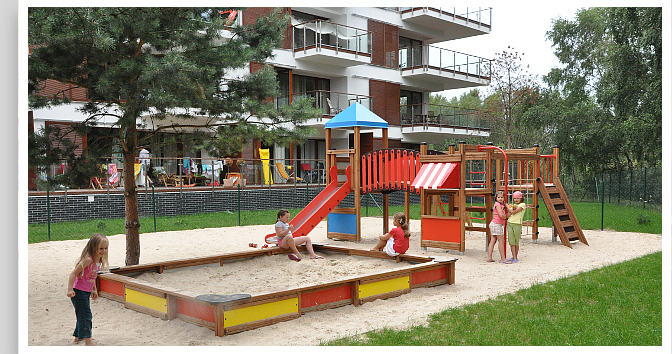 Baltic Park Swinemünde Appartement zu vermieten